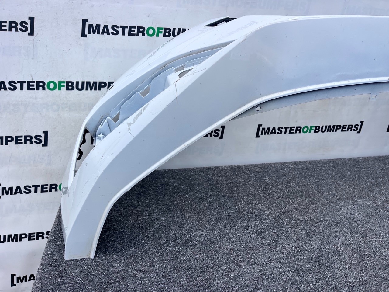 Audi A5 Se Sport Mk2 Facelift 2020-2023 Front Bumper 4 Pdc Genuine [a902]