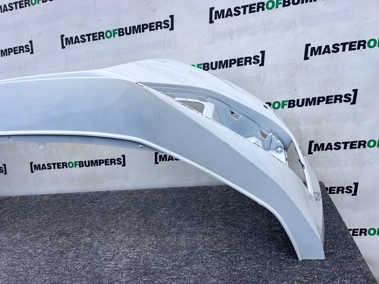 Audi A5 Se Sport Mk2 Facelift 2020-2023 Front Bumper 4 Pdc Genuine [a902]