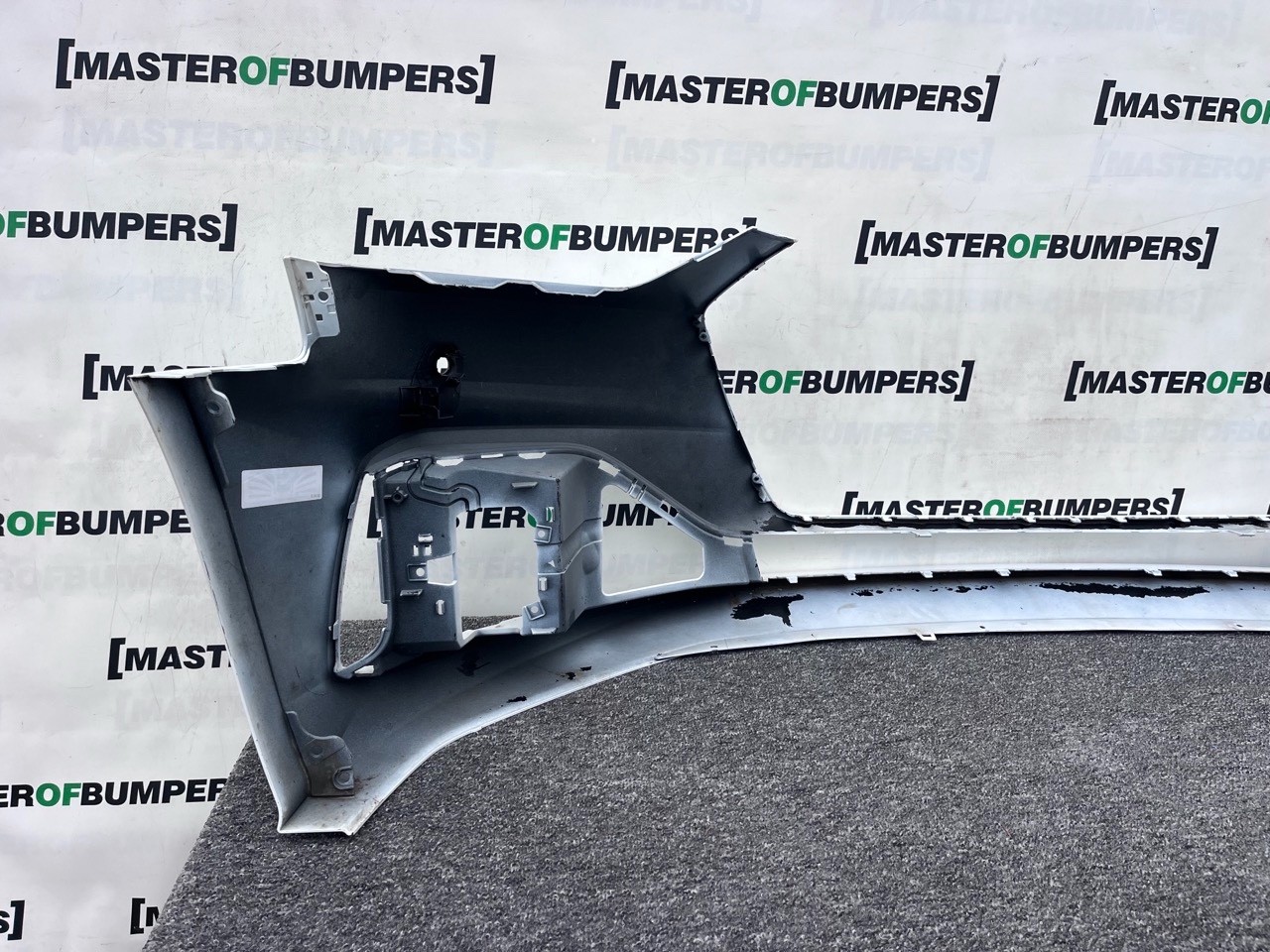 Audi A5 Se Sport Mk2 Facelift 2020-2023 Front Bumper 4 Pdc Genuine [a902]