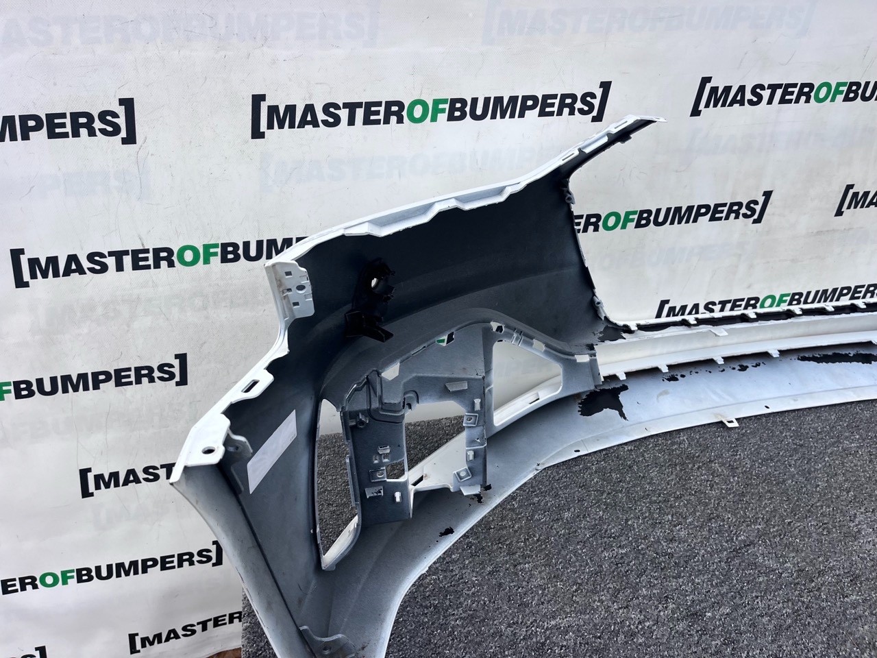 Audi A5 Se Sport Mk2 Facelift 2020-2023 Front Bumper 4 Pdc Genuine [a902]