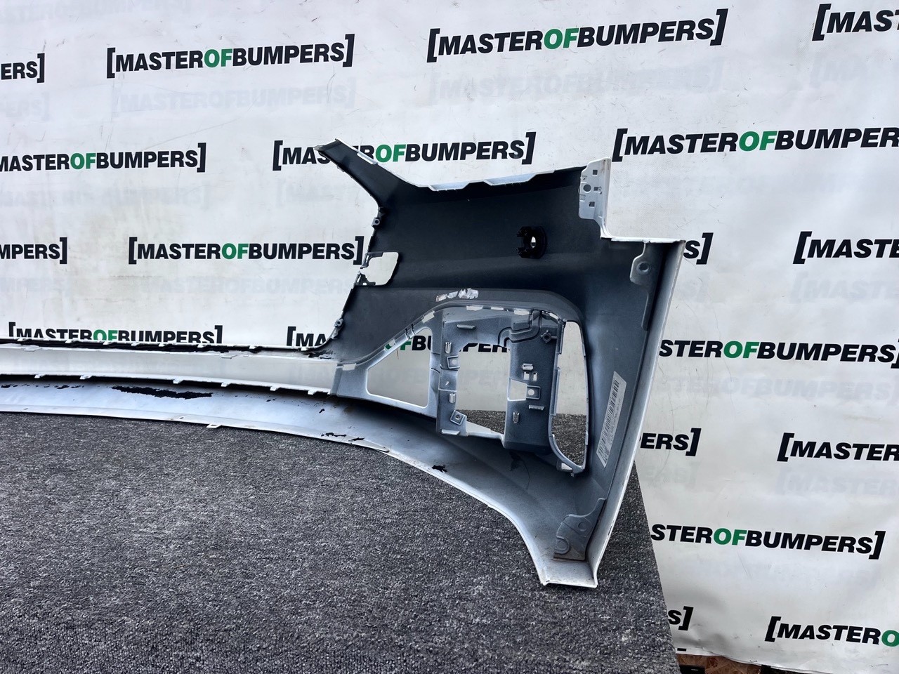 Audi A5 Se Sport Mk2 Facelift 2020-2023 Front Bumper 4 Pdc Genuine [a902]