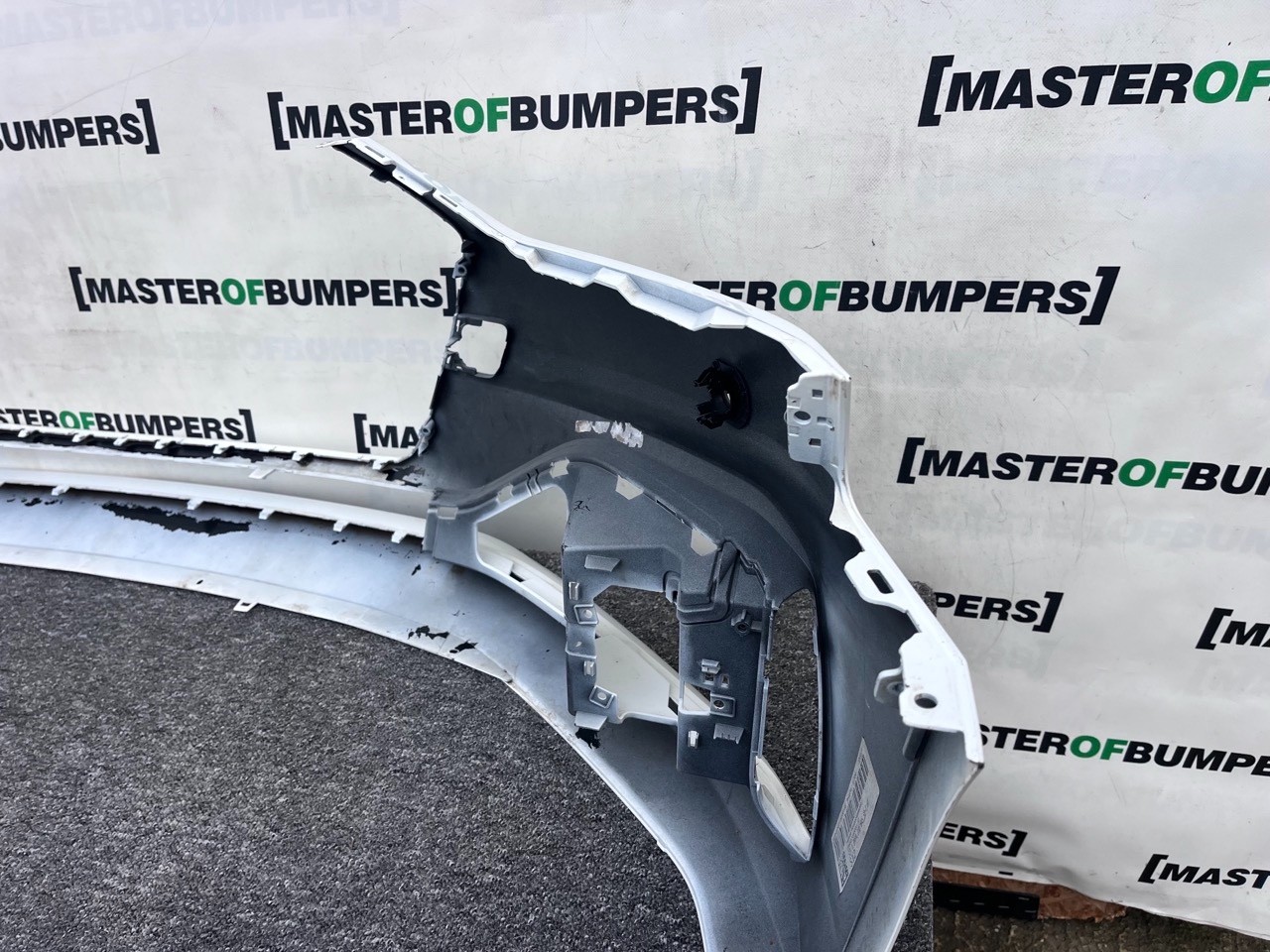 Audi A5 Se Sport Mk2 Facelift 2020-2023 Front Bumper 4 Pdc Genuine [a902]