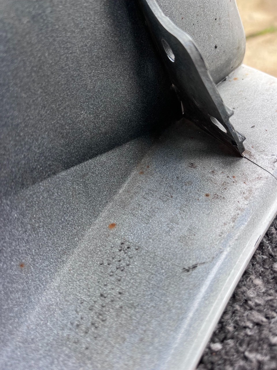 Audi A5 Se Sport Mk2 Facelift 2020-2023 Front Bumper 4 Pdc Genuine [a902]