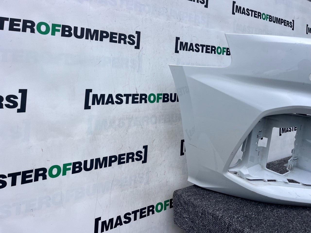 Audi A5 Se Sport Mk2 Facelift 2020-2023 Front Bumper 4 Pdc Genuine [a902]