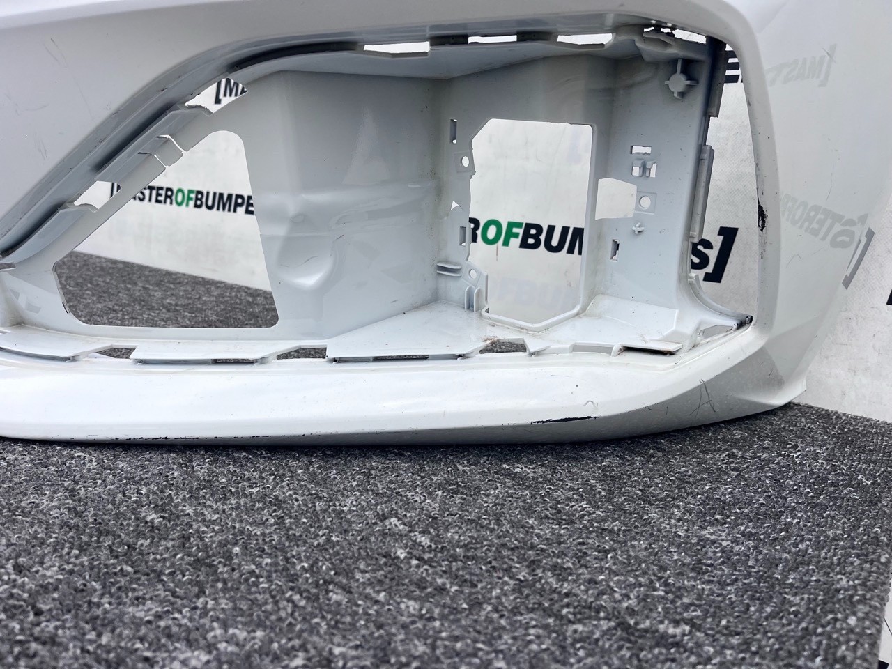 Audi A5 Se Sport Mk2 Facelift 2020-2023 Front Bumper 4 Pdc Genuine [a902]