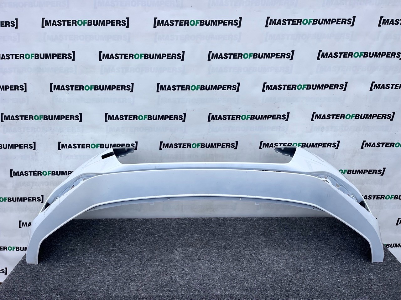 Audi A5 Se Sport Mk2 Facelift 2020-2023 Front Bumper 4 Pdc Genuine [a902]