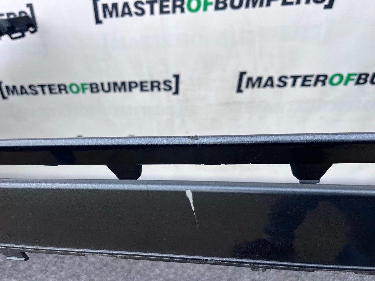 Audi A3 S Line S3 Saloon Cabrio 8v 2013-2016 Front Bumper No Pdc Genuine [a901]