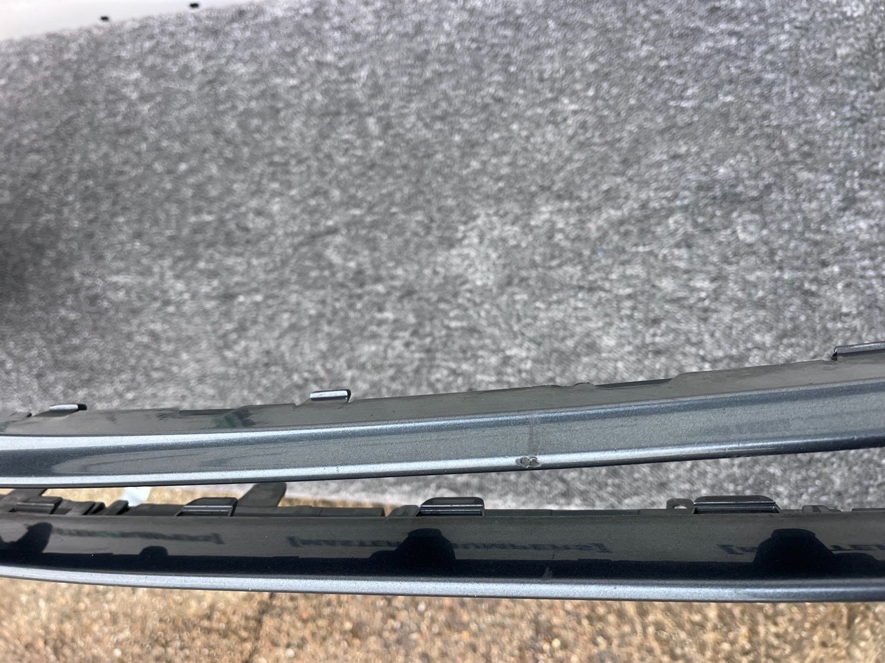 Audi A3 S Line S3 Saloon Cabrio 8v 2013-2016 Front Bumper No Pdc Genuine [a901]