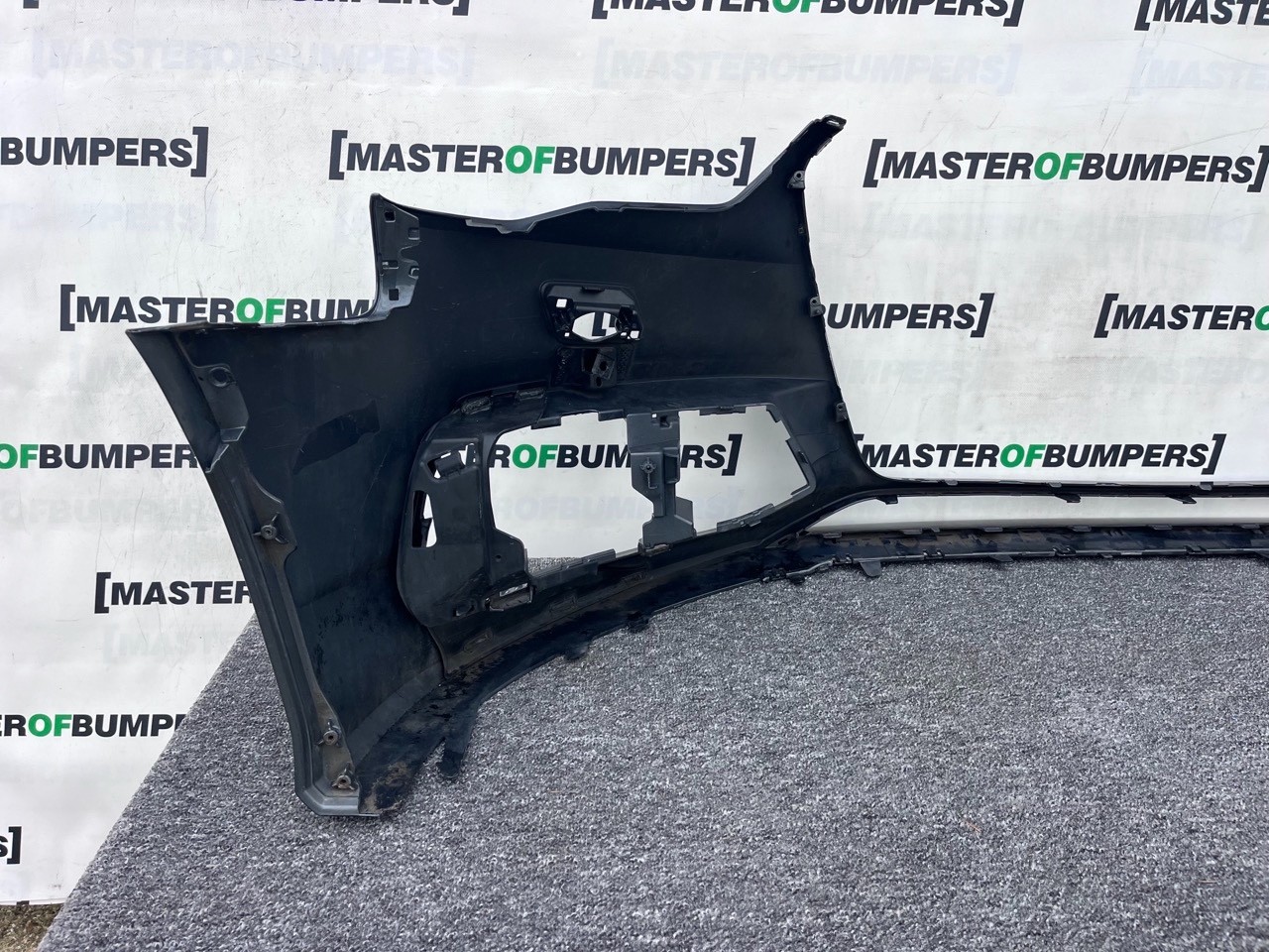 Audi A3 S Line S3 Saloon Cabrio 8v 2013-2016 Front Bumper No Pdc Genuine [a901]