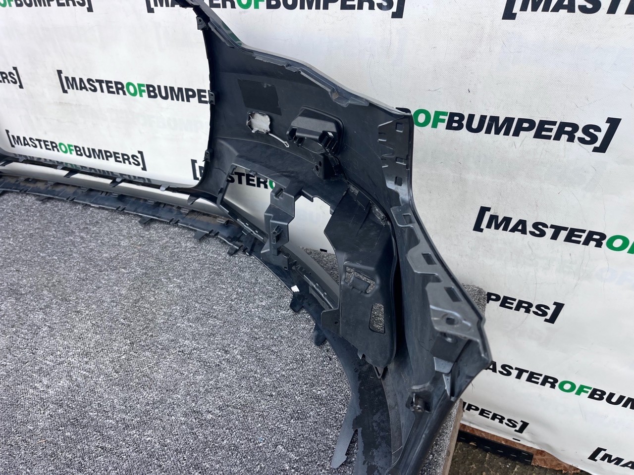 Audi A3 S Line S3 Saloon Cabrio 8v 2013-2016 Front Bumper No Pdc Genuine [a901]