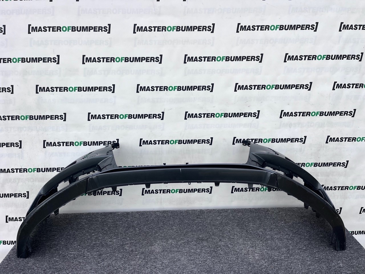 Audi A3 S Line S3 Saloon Cabrio 8v 2013-2016 Front Bumper No Pdc Genuine [a901]