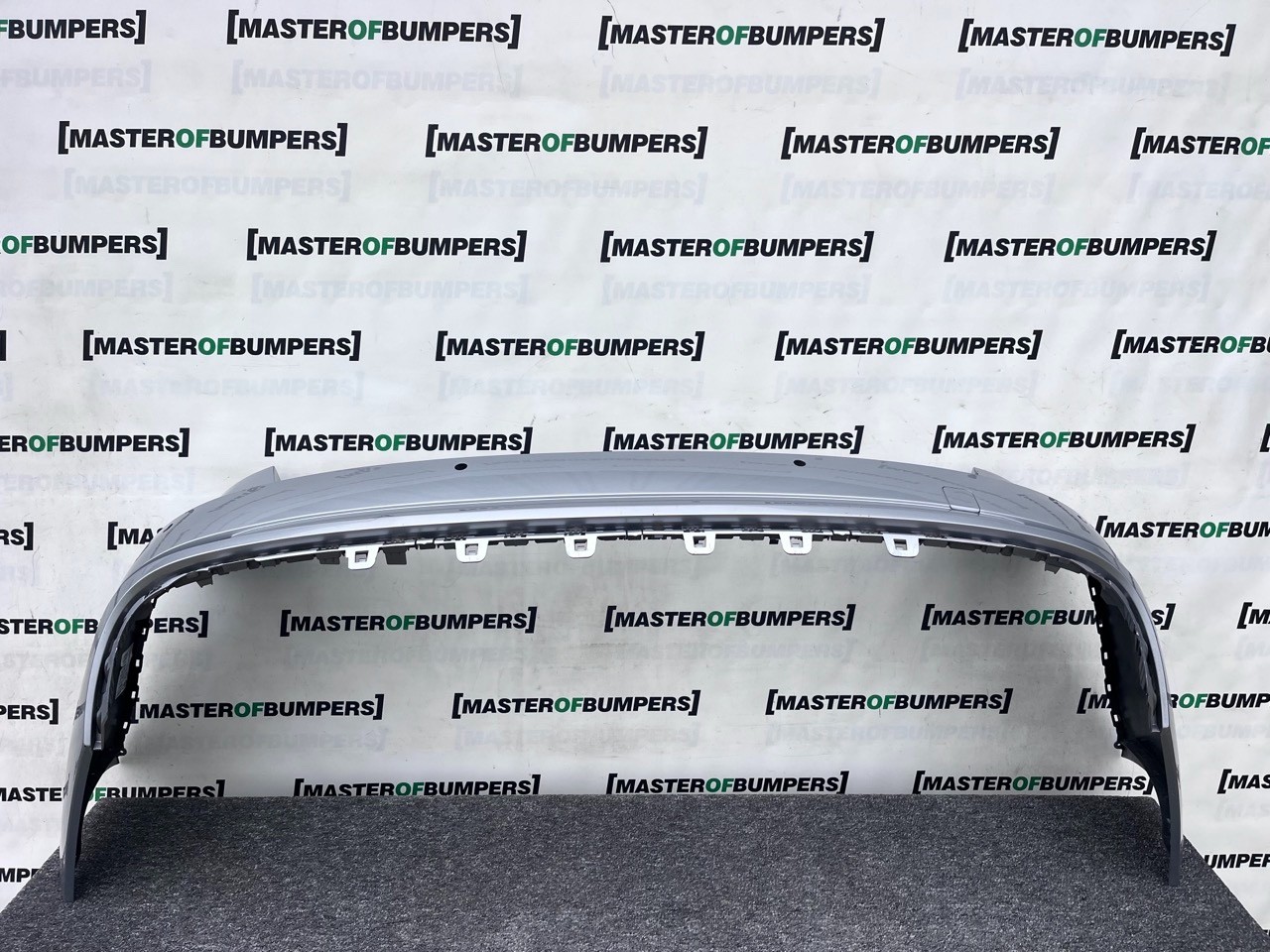 Audi A4 Se Sport Avant Estate B9 2016-2019 Rear Bumper 4 Pdc Genuine [a907]