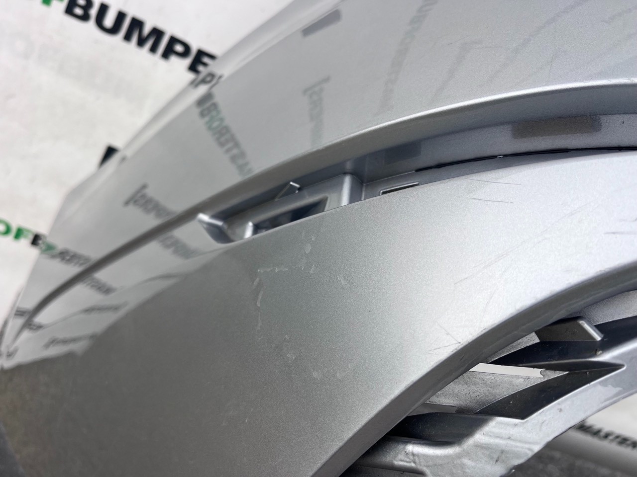 Audi A4 Se Sport Avant Estate B9 2016-2019 Rear Bumper 4 Pdc Genuine [a907]