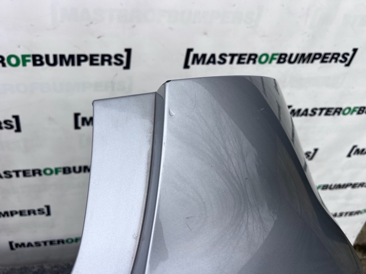 Audi A4 Se Sport Avant Estate B9 2016-2019 Rear Bumper 4 Pdc Genuine [a907]