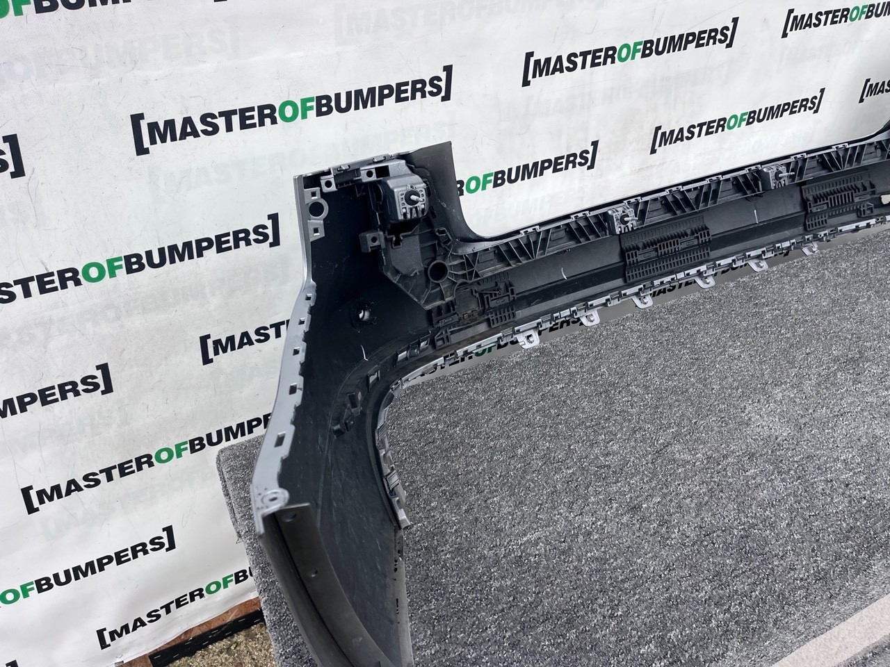 Audi A4 Se Sport Avant Estate B9 2016-2019 Rear Bumper 4 Pdc Genuine [a907]