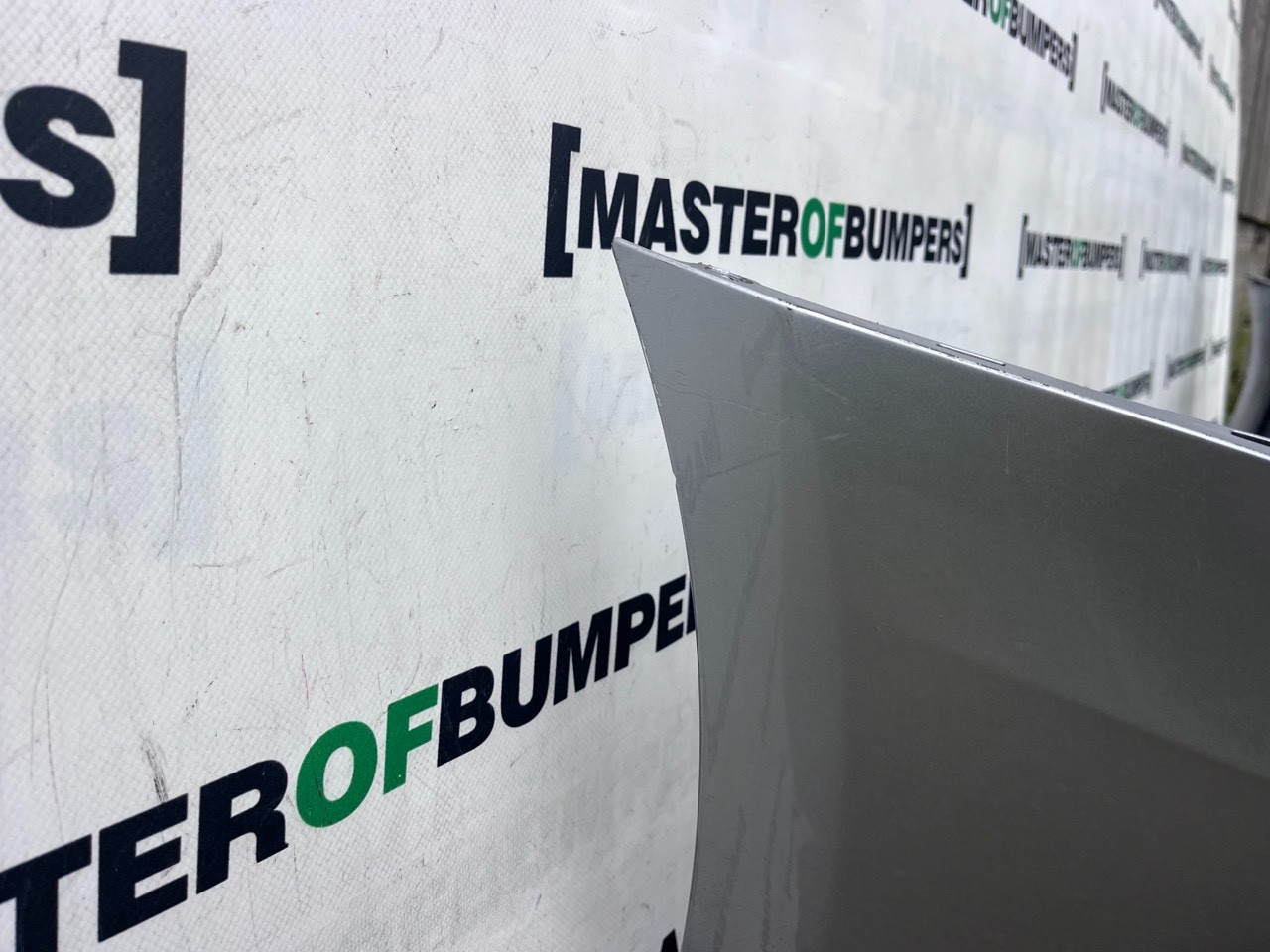 Audi A4 Se Sport Avant Estate B9 2016-2019 Rear Bumper 4 Pdc Genuine [a907]