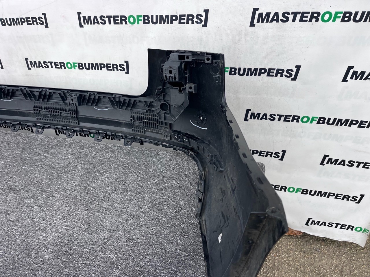 Audi A4 Se Sport Avant Estate B9 2016-2019 Rear Bumper 4 Pdc Genuine [a917]