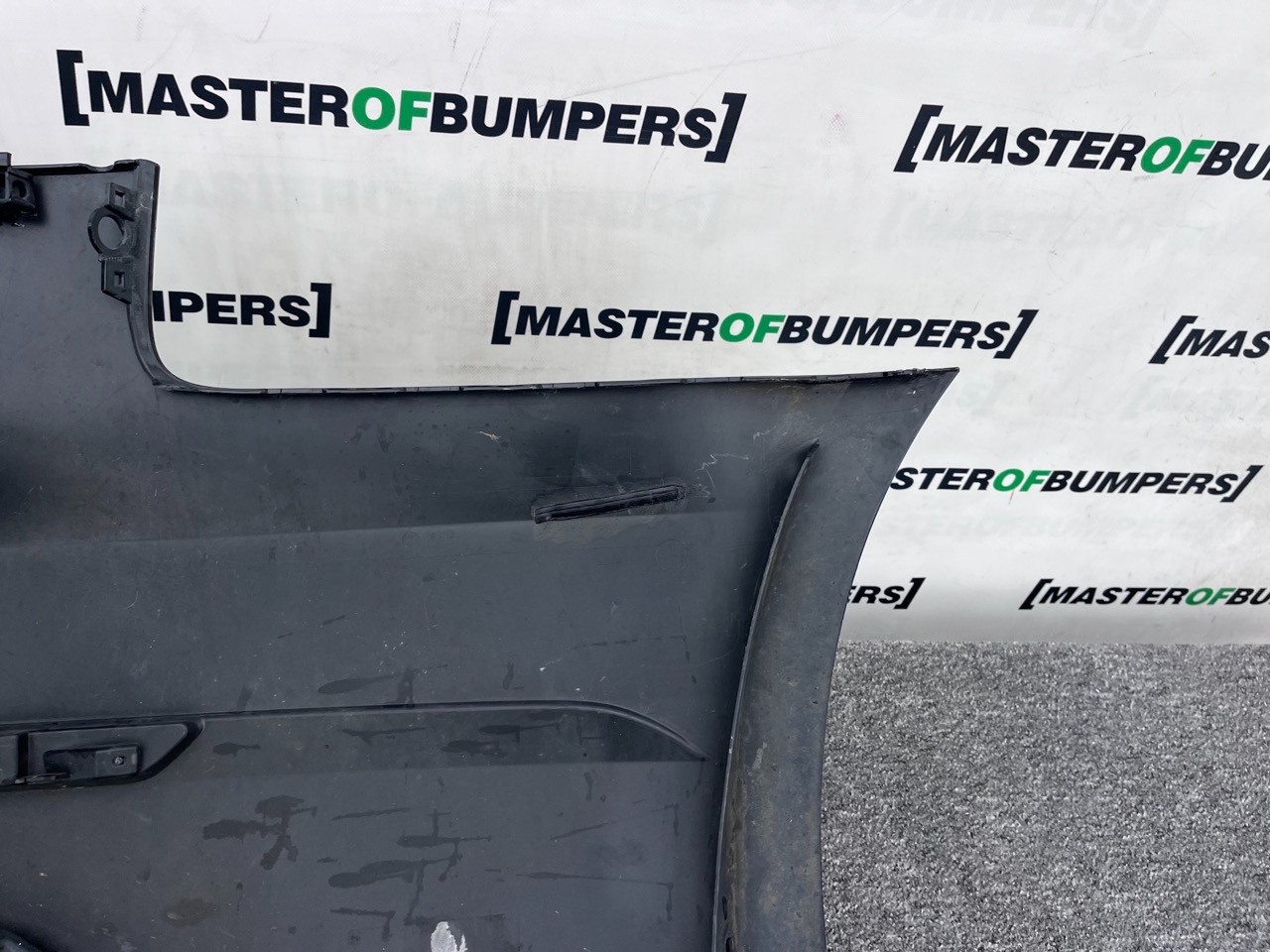 Audi A4 Se Sport Avant Estate B9 2016-2019 Rear Bumper 4 Pdc Genuine [a917]