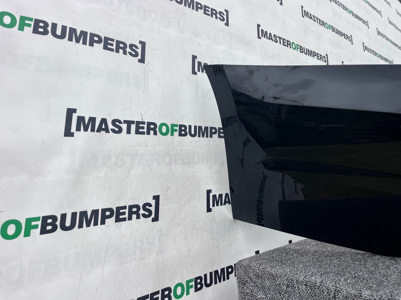 Audi A4 Se Sport Avant Estate B9 2016-2019 Rear Bumper 4 Pdc Genuine [a917]