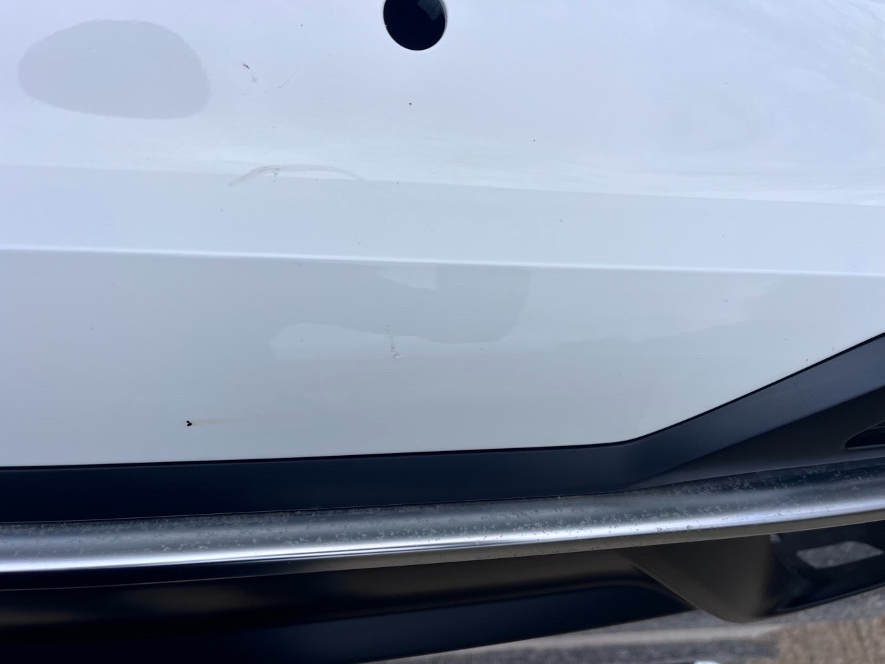 Audi A4 Se Sport Avant Estate B9.5 2020-2024 Rear Bumper 4 Pdc Genuine [a908]