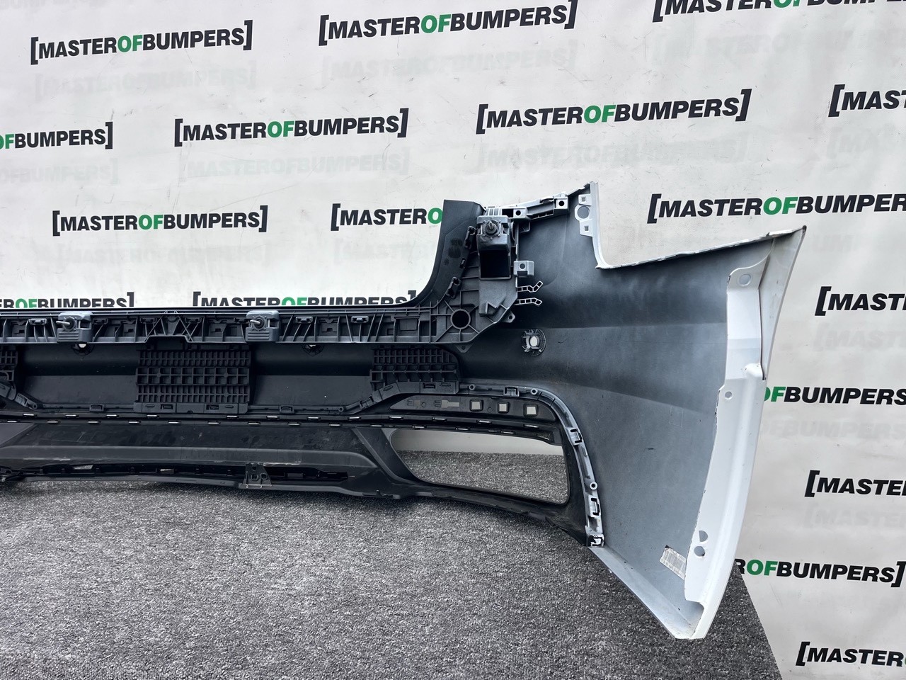 Audi A4 Se Sport Avant Estate B9.5 2020-2024 Rear Bumper 4 Pdc Genuine [a908]