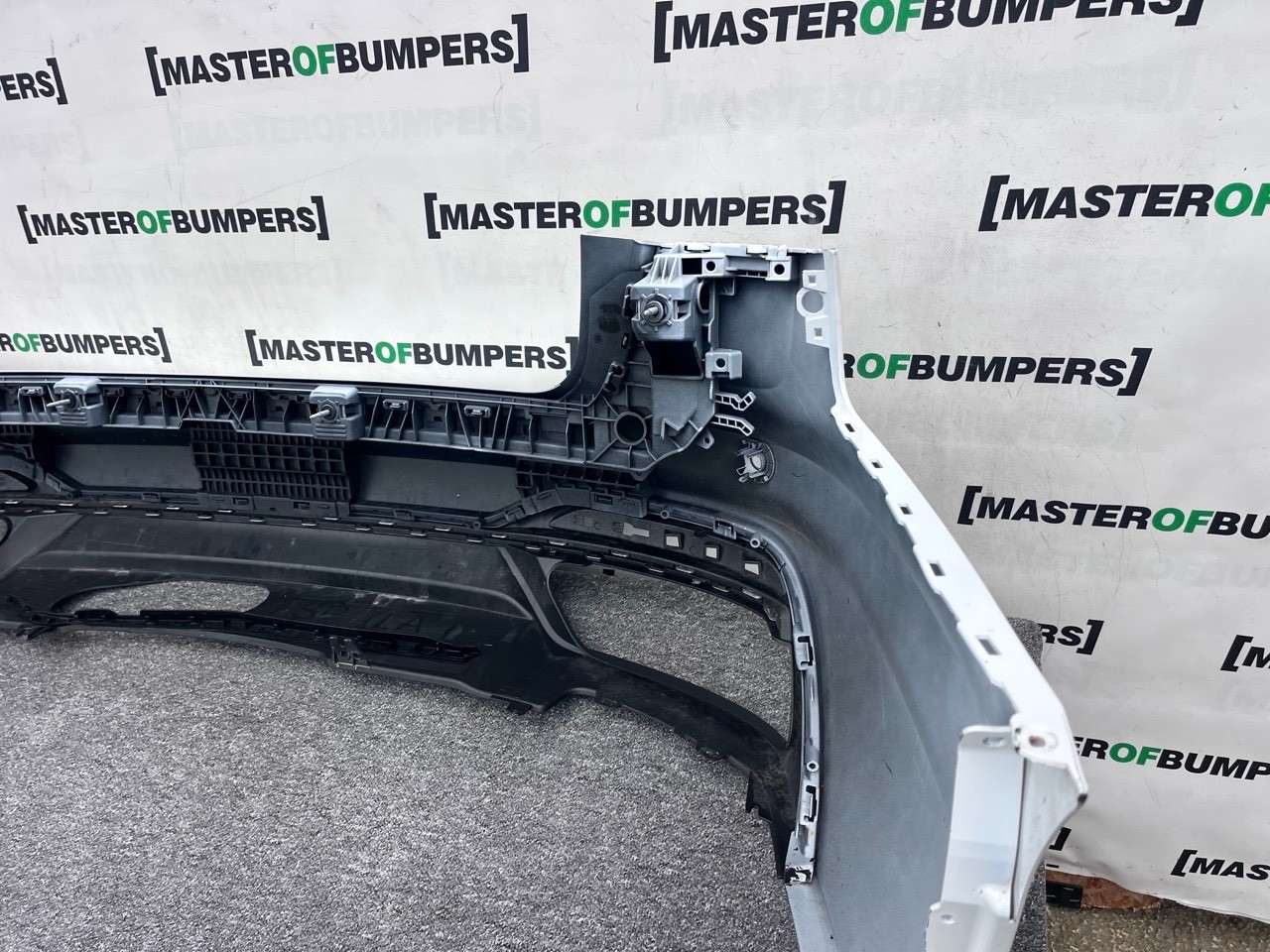 Audi A4 Se Sport Avant Estate B9.5 2020-2024 Rear Bumper 4 Pdc Genuine [a908]