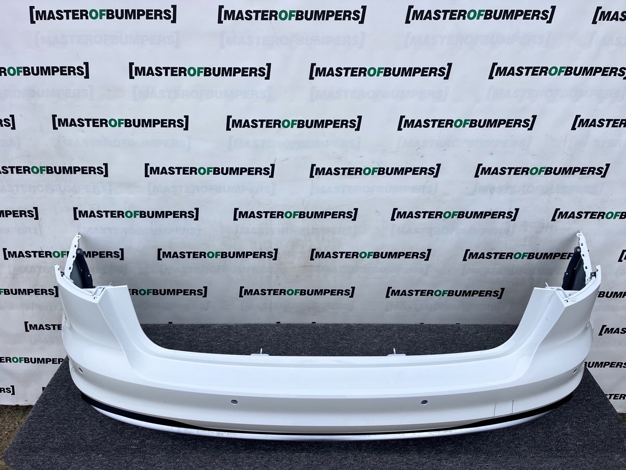 Audi A4 Se Sport Avant Estate B9.5 2020-2024 Rear Bumper 4 Pdc Genuine [a908]