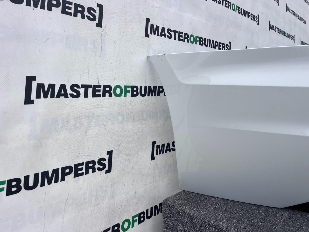 Audi A4 Se Sport Avant Estate B9.5 2020-2024 Rear Bumper 4 Pdc Genuine [a908]