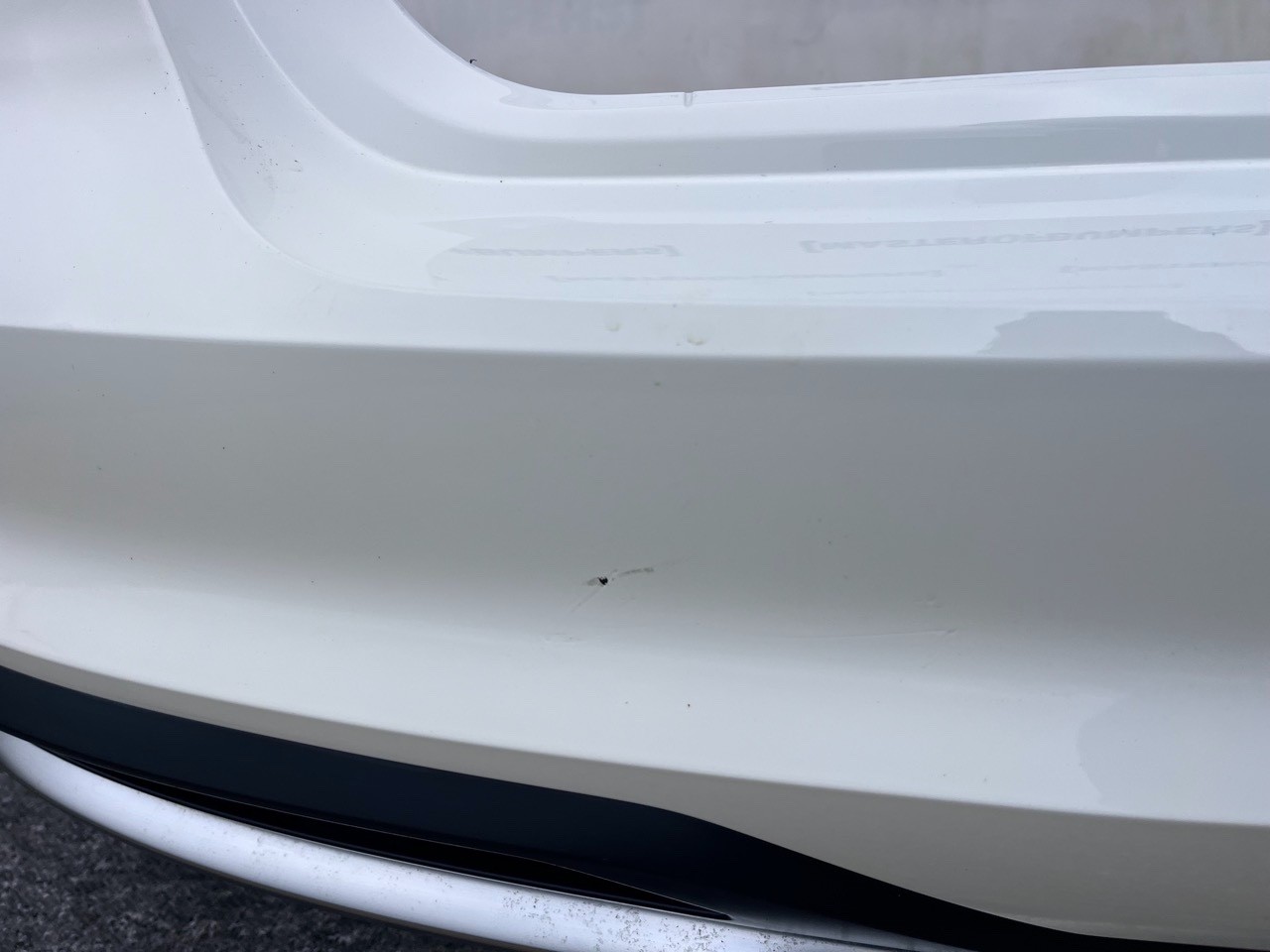 Audi A4 Se Sport Avant Estate B9.5 2020-2024 Rear Bumper 4 Pdc Genuine [a908]