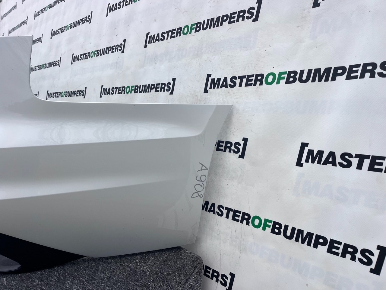 Audi A4 Se Sport Avant Estate B9.5 2020-2024 Rear Bumper 4 Pdc Genuine [a908]