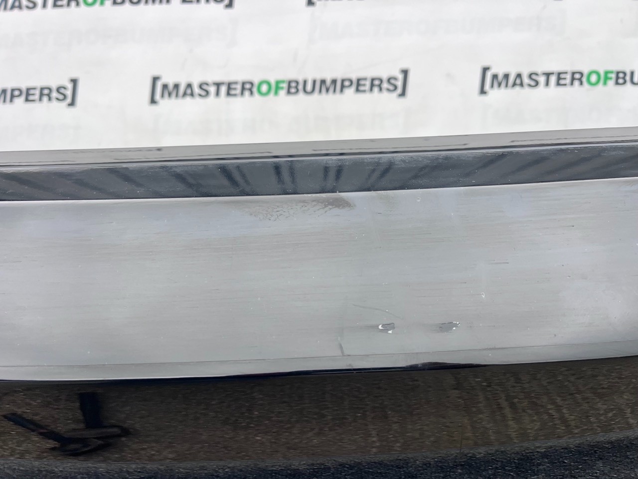 Audi A3 Se Hatchback V8 Pre-lift 2013-2015 Rear Bumper 6 Pdc Genuine [a910]