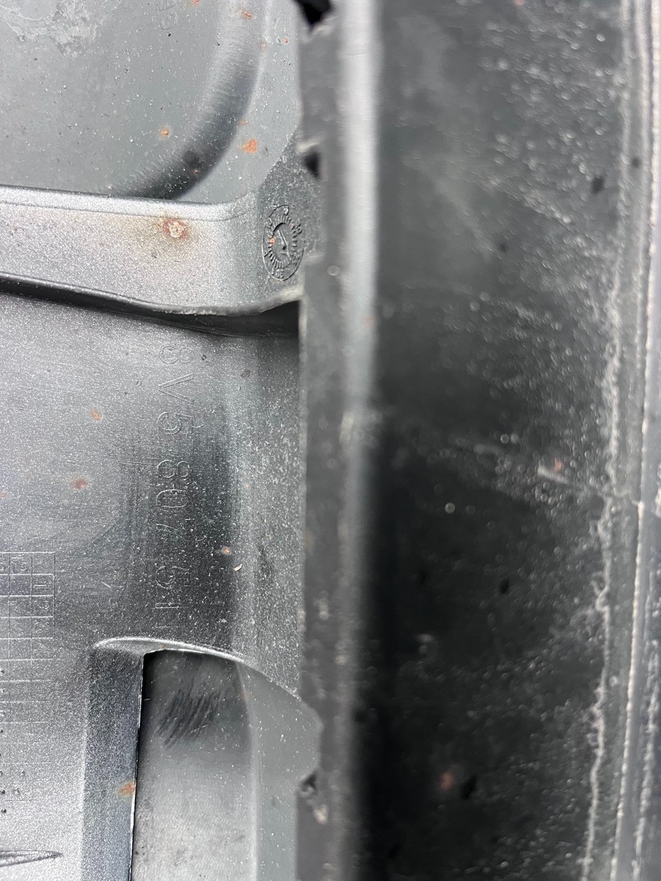 Audi A3 Se Sport Cabio Saloon V8 Pre-lift 2013-2015 Rear Bumper Genuine [a912]