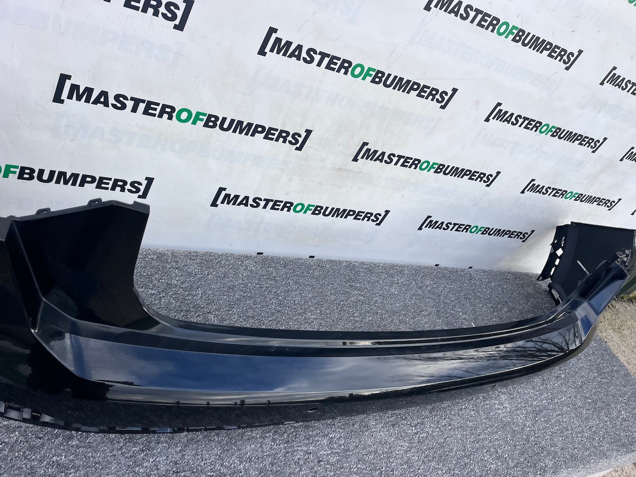 Audi Q2 S Line Sq2 Hatchback 5 Door 2016-2019 Rear Bumper 4 Pdc Genuine [a943]