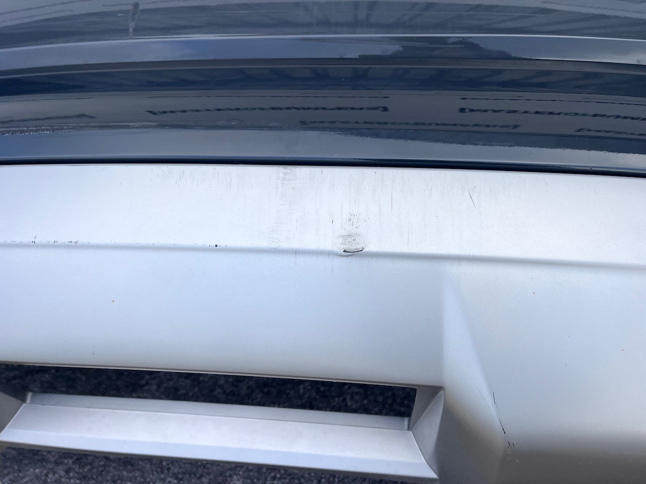 Audi Q2 Sport Hatchback 5 Door 2016-2019 Rear Bumper 6 Pdc Genuine [a942]