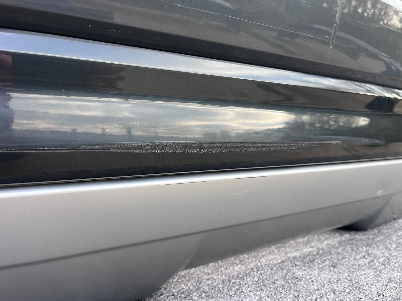 Audi Q2 Sport Hatchback 5 Door 2016-2019 Rear Bumper 6 Pdc Genuine [a942]