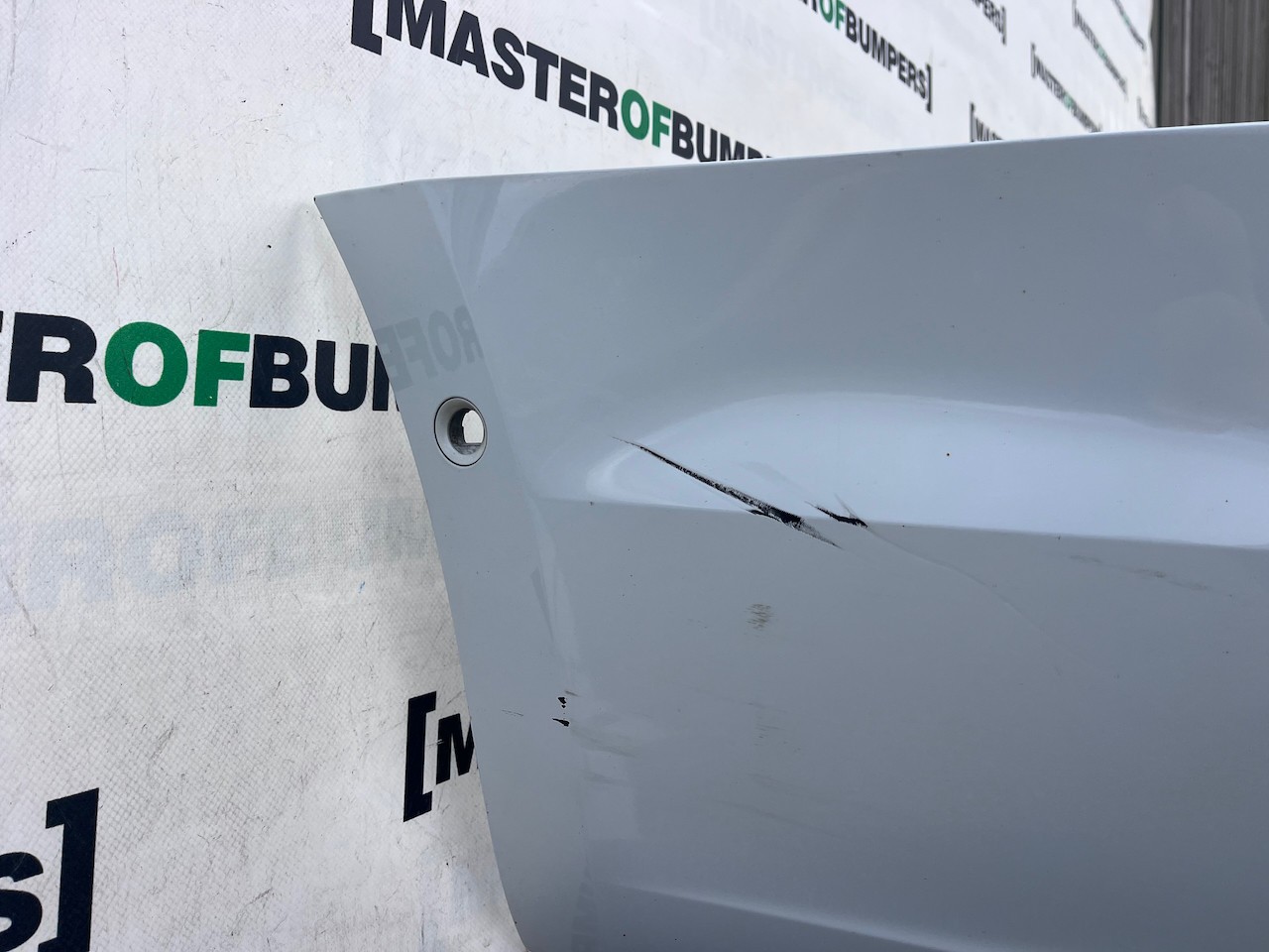 Audi A5 Se Sport Tdi Coupe Cabrio 2017-2020 Rear Bumper 6 Pdc Genuine [a931]