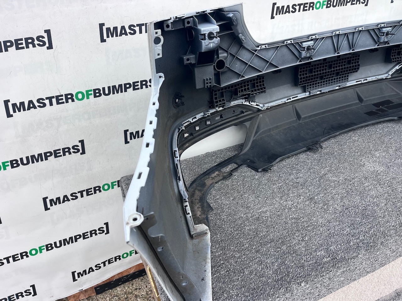 Audi A5 S-line S5 Coupe Cabrio 2021-2025 Rear Bumper 4 Pdc Genuine [a948]