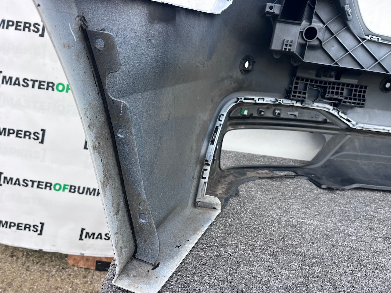 Audi A5 S-line S5 Coupe Cabrio 2021-2025 Rear Bumper 4 Pdc Genuine [a948]