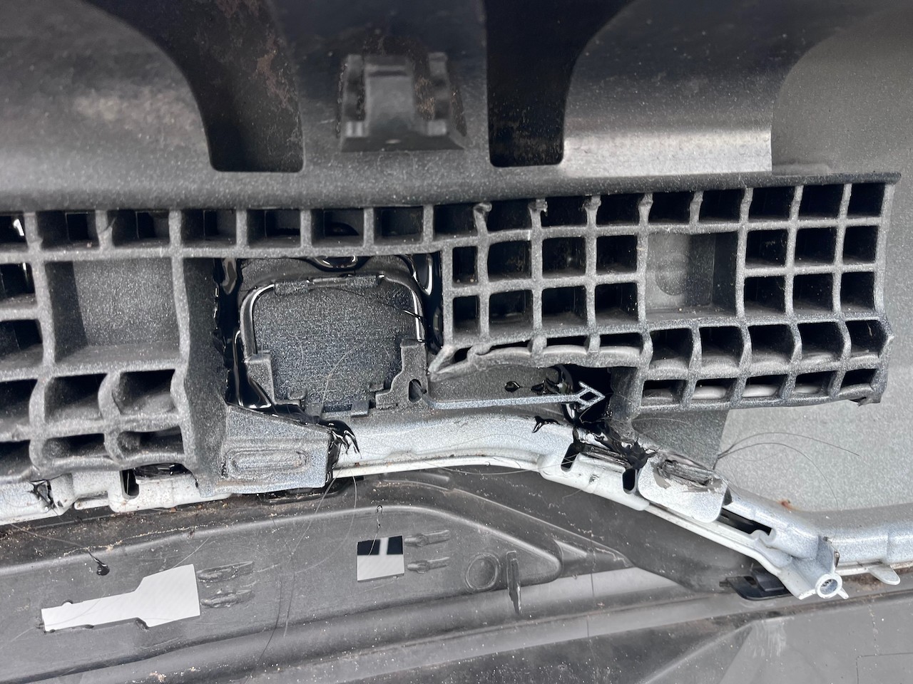 Audi A5 S-line S5 Coupe Cabrio 2021-2025 Rear Bumper 4 Pdc Genuine [a948]