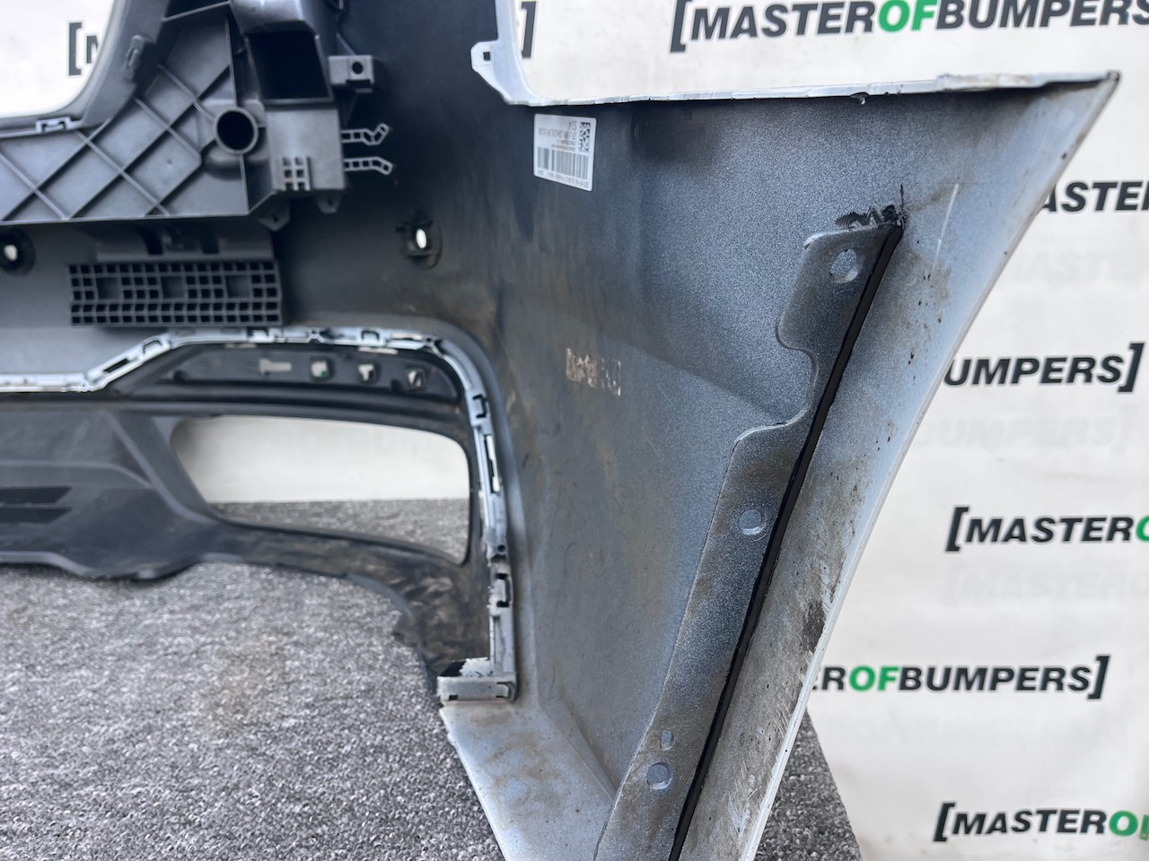 Audi A5 S-line S5 Coupe Cabrio 2021-2025 Rear Bumper 4 Pdc Genuine [a948]