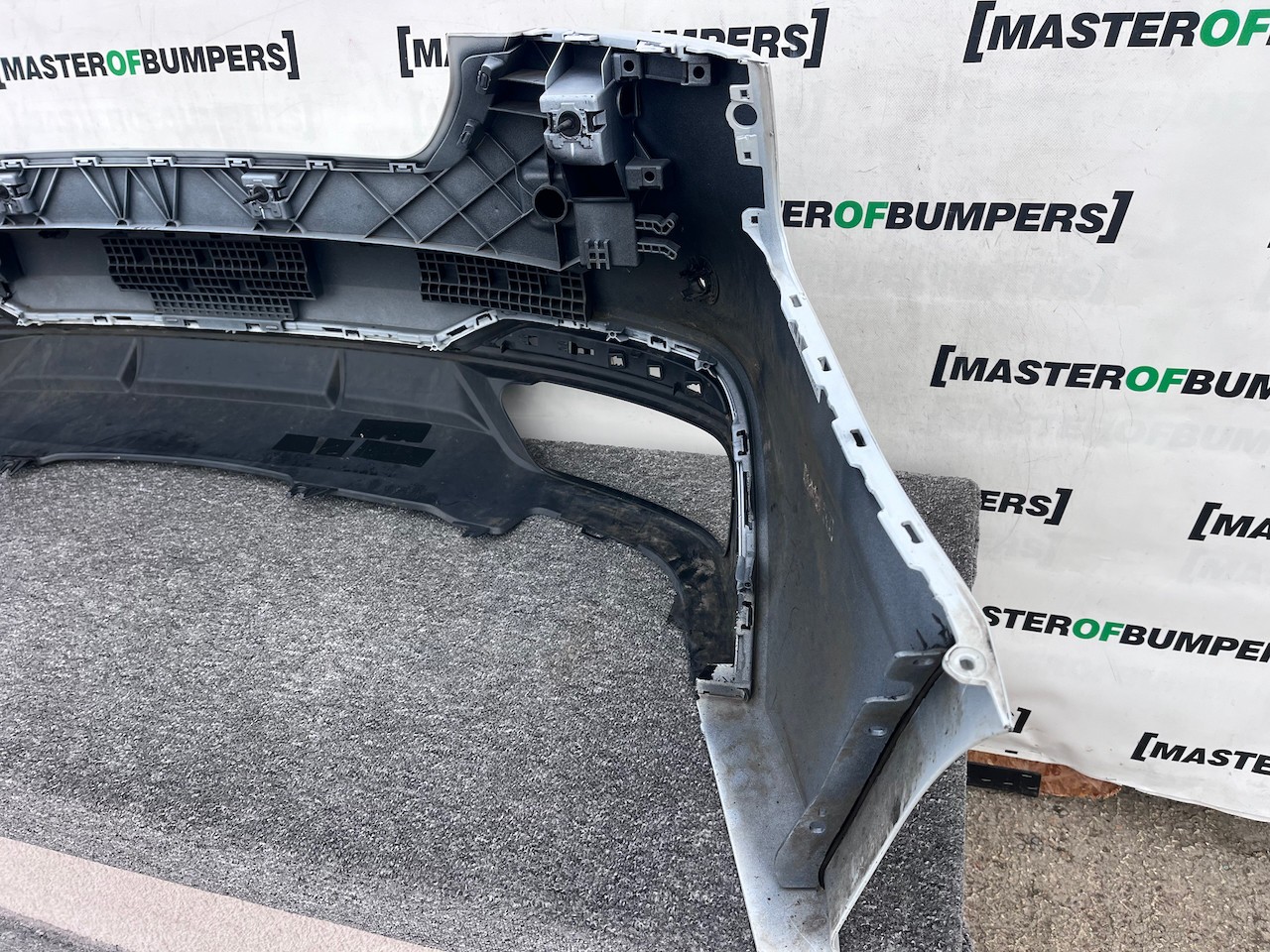 Audi A5 S-line S5 Coupe Cabrio 2021-2025 Rear Bumper 4 Pdc Genuine [a948]