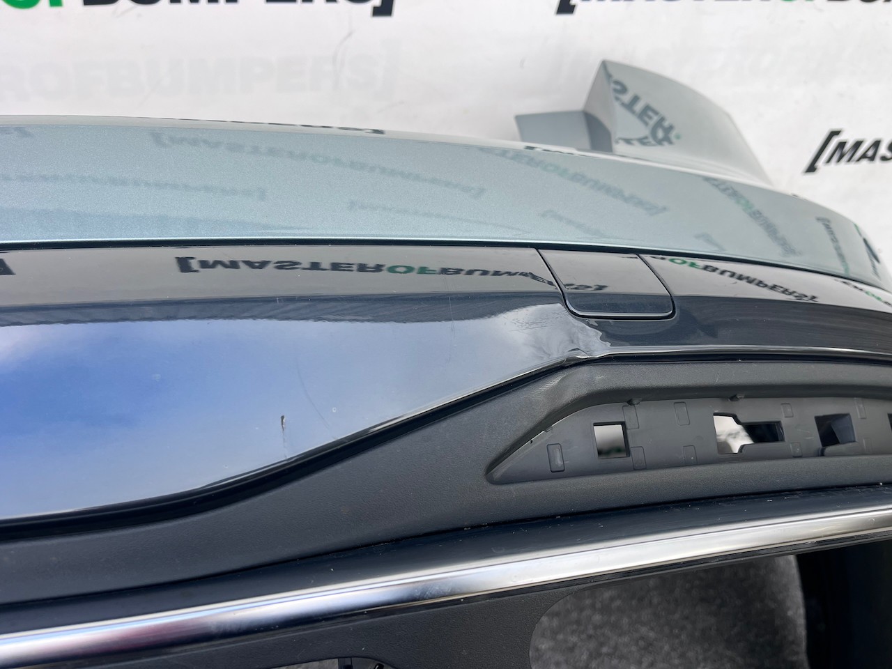 Audi A4 Allroad Avant Estate 2021-2025 Rear Bumper 4 Pdc Genuine [a933]