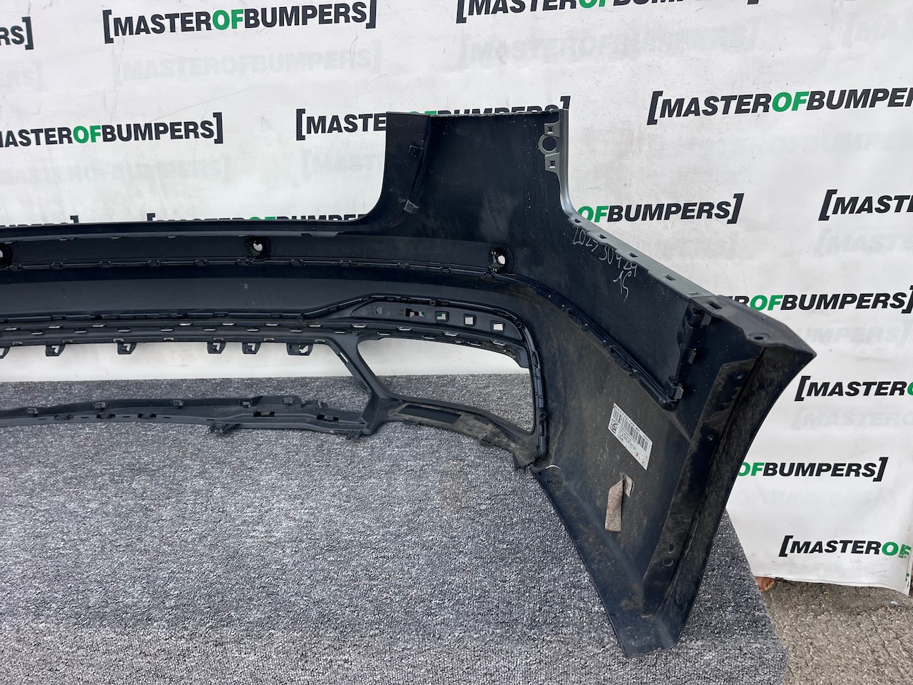 Audi A4 Allroad Avant Estate 2021-2025 Rear Bumper 4 Pdc Genuine [a933]
