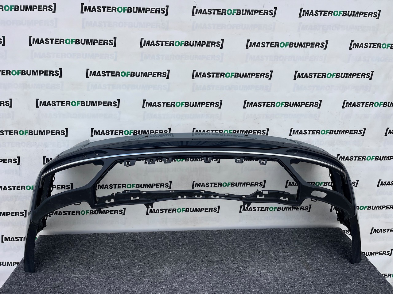 Audi A4 Allroad Avant Estate 2021-2025 Rear Bumper 4 Pdc Genuine [a933]