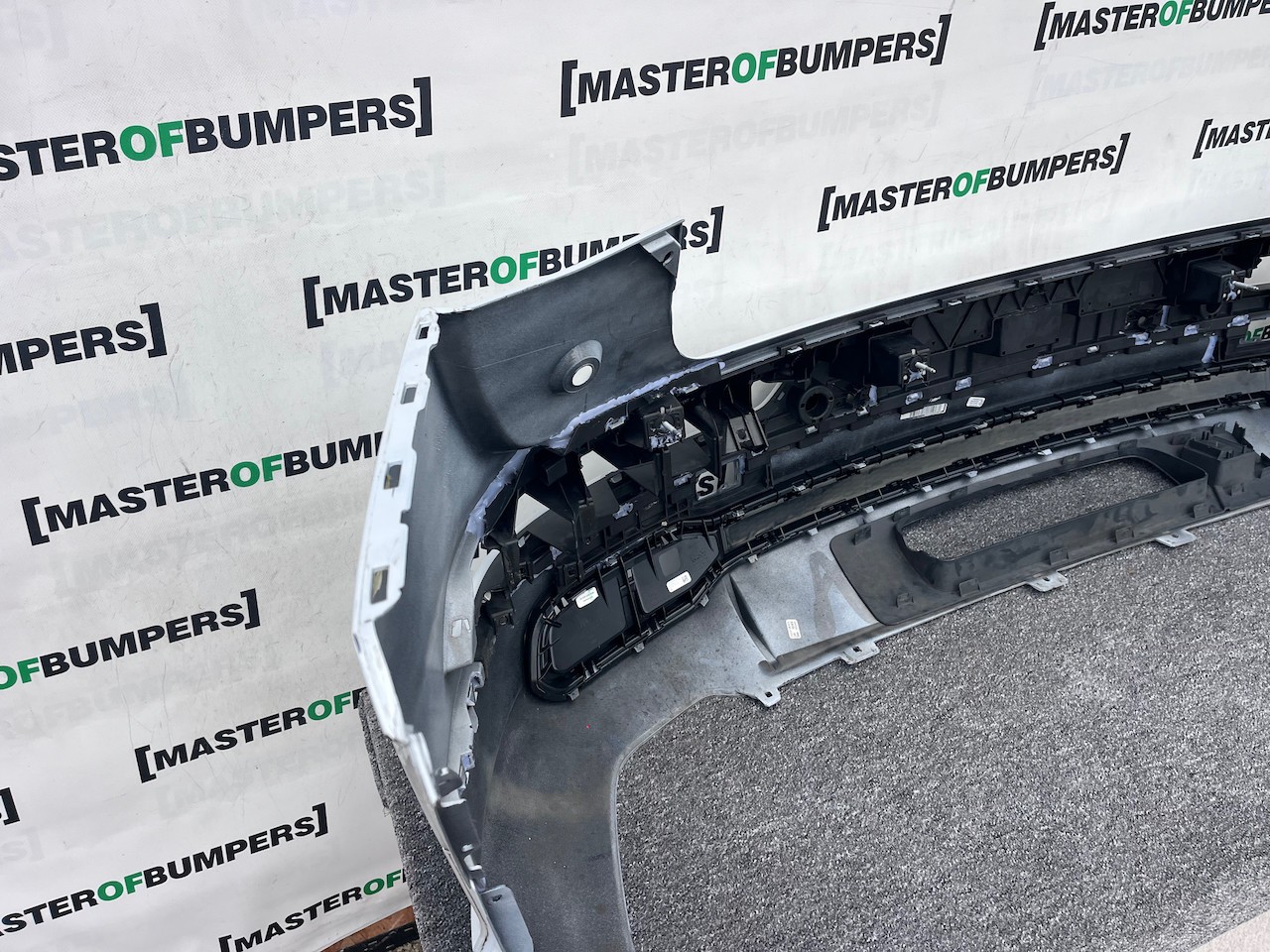 Audi Sq5 S Line Black Edition Suv 2017-2020 Rear Bumper 4 Pdc Genuine [a938]