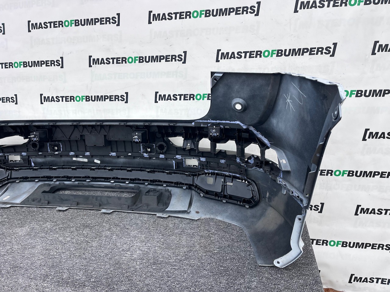 Audi Sq5 S Line Black Edition Suv 2017-2020 Rear Bumper 4 Pdc Genuine [a938]