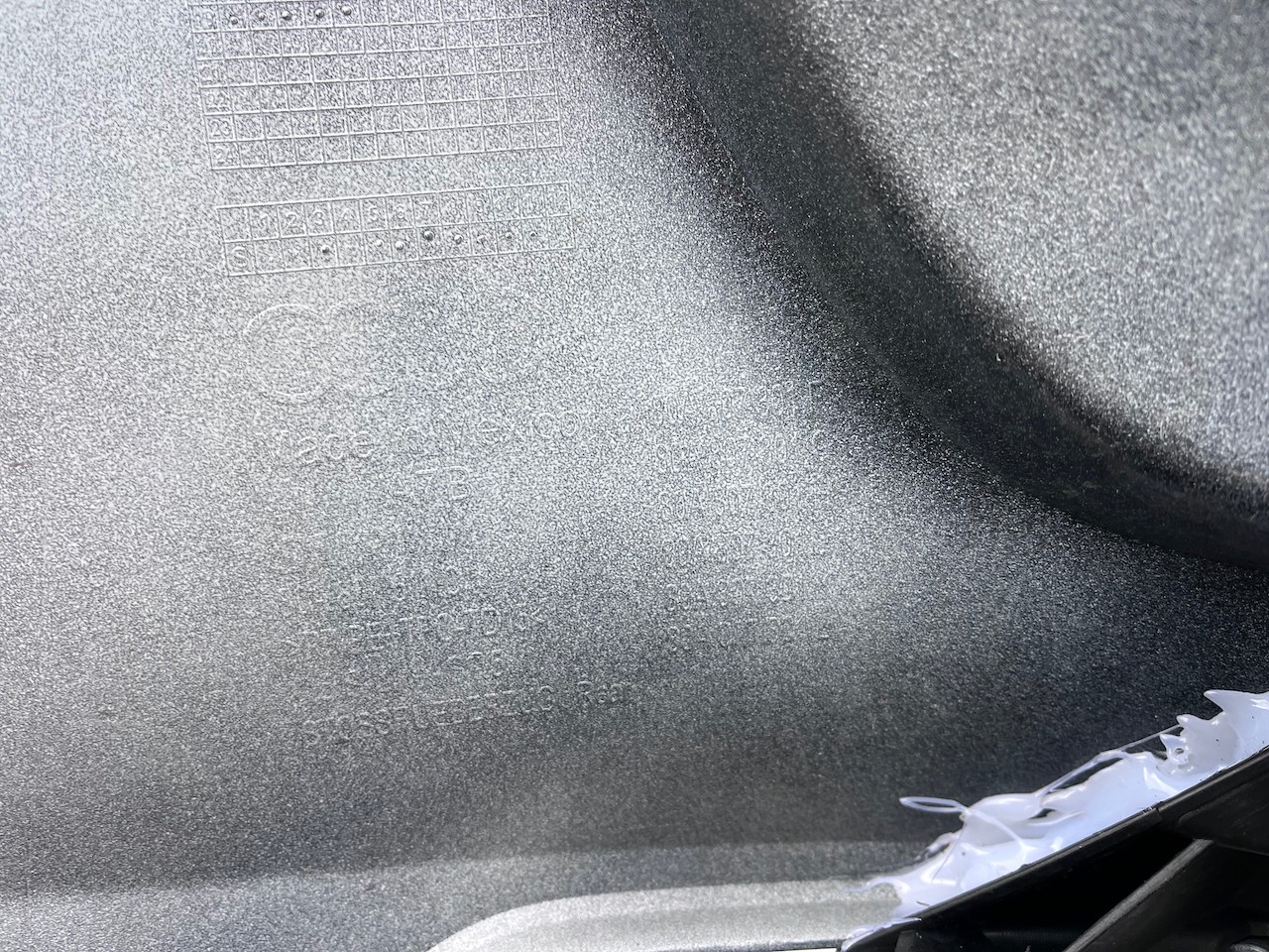 Audi Sq5 S Line Black Edition Suv 2017-2020 Rear Bumper 4 Pdc Genuine [a938]