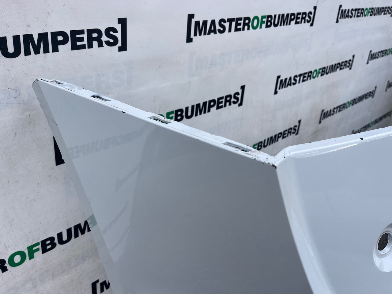 Audi Sq5 S Line Black Edition Suv 2017-2020 Rear Bumper 4 Pdc Genuine [a938]