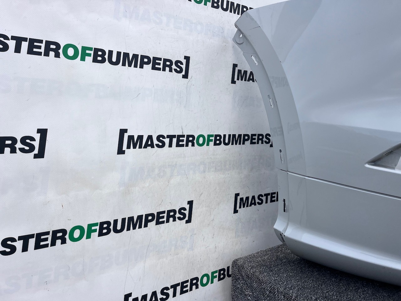 Audi Sq5 S Line Black Edition Suv 2017-2020 Rear Bumper 4 Pdc Genuine [a938]