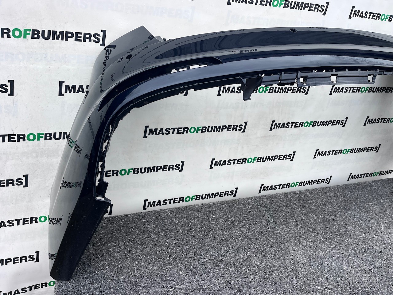 Audi A6 Se Sport Avant Estate C8 2019-2023 Rear Bumper 4 Pdc Genuine [a925]